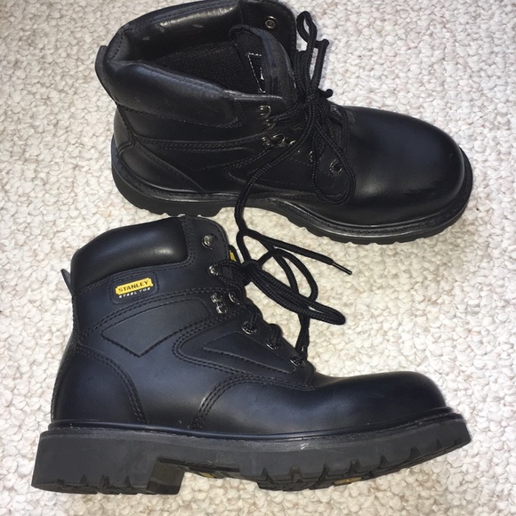 stanley steel toe work boots